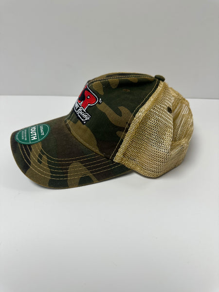 TSR YOUTH Camo Hat