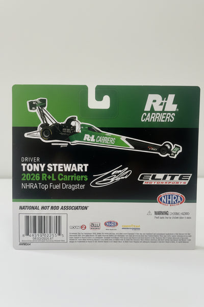 1:64 Tony Stewart R+L Carriers Diecast
