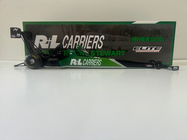 1:24 Tony Stewart R+L Carriers Diecast