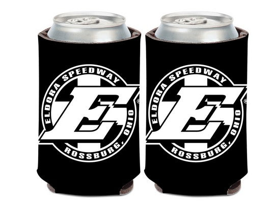 Eldora Speedway Simple Can Coozies