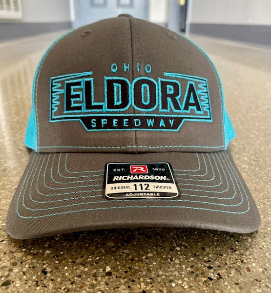Eldora Neon Words Snapbacks