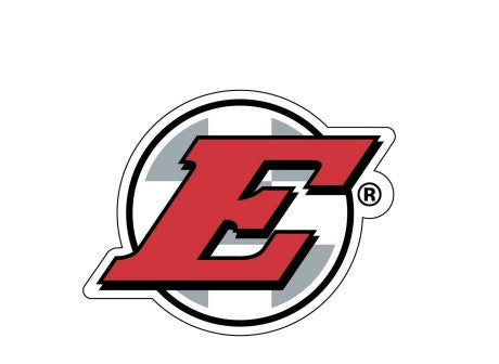 Eldora Speedway PVC Croc Charm