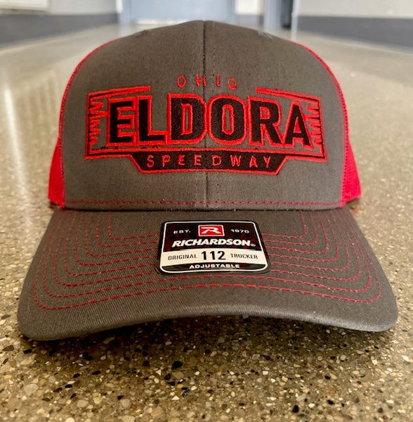 Eldora Neon Words Snapbacks