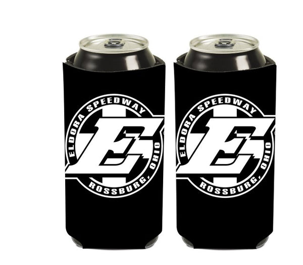 Eldora Speedway Simple Can Coozies