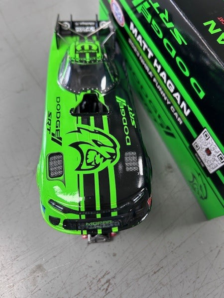 2023 Matt Hagan 1:24 Sublime Direct Connection Funny Car Diecast