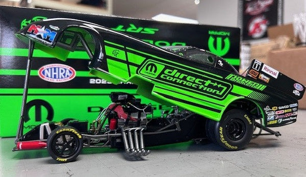 2023 Matt Hagan 1:24 Sublime Direct Connection Funny Car Diecast