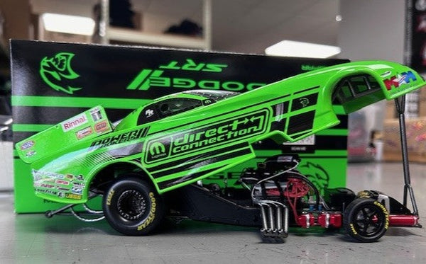 2023 Matt Hagan 1:24 Sublime Direct Connection Funny Car Diecast