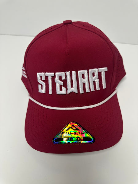 Stewart Rope Snapback