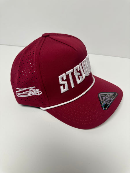 Stewart Rope Snapback