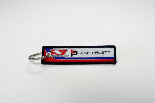 Leah Pruett LP Keytags