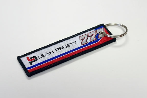 Leah Pruett LP Keytags