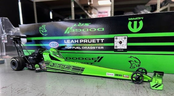 2023 Leah Pruett Sublime 1:24 Direct Connection Top Fuel Diecast
