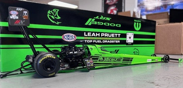 2023 Leah Pruett Sublime 1:24 Direct Connection Top Fuel Diecast