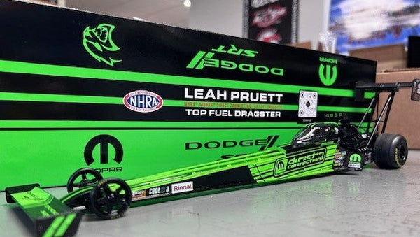 2023 Leah Pruett Sublime 1:24 Direct Connection Top Fuel Diecast