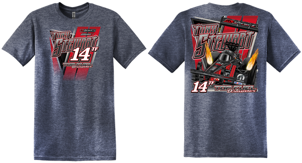 Tony Stewart TF Design