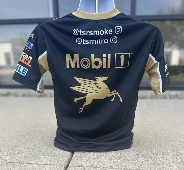 Tony Stewart Mobil 1 Men's Crew Jersey