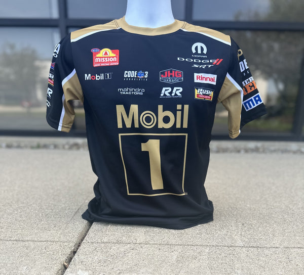 Tony Stewart Mobil 1 Men's Crew Jersey