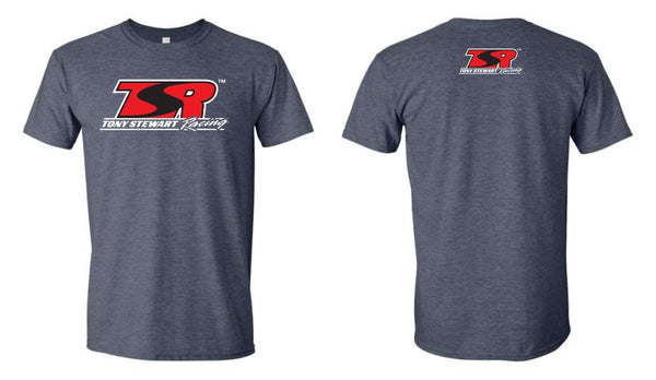 Tony Stewart Racing Logo Soft Tees