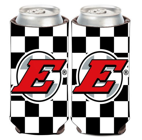 Eldora Speedway Checkered Coozies