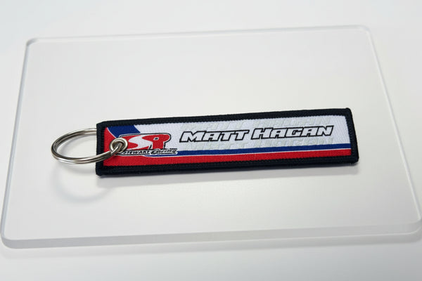 Matt Hagan Keytags