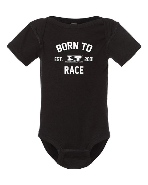 TSR Born To Race Onesie