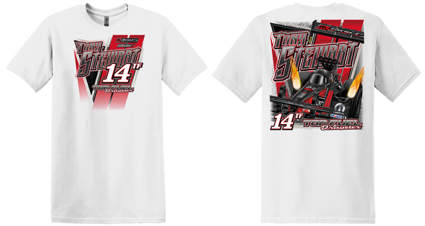 Tony Stewart TF Design