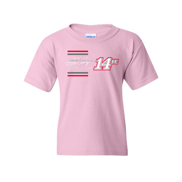 Matt Hagan Logo Youth Tees