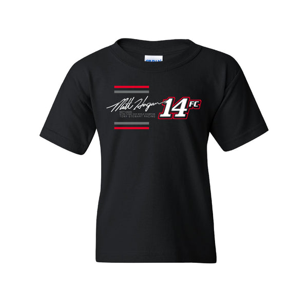 Matt Hagan Logo Youth Tees