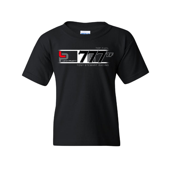 Leah Pruett Logo Youth Tees