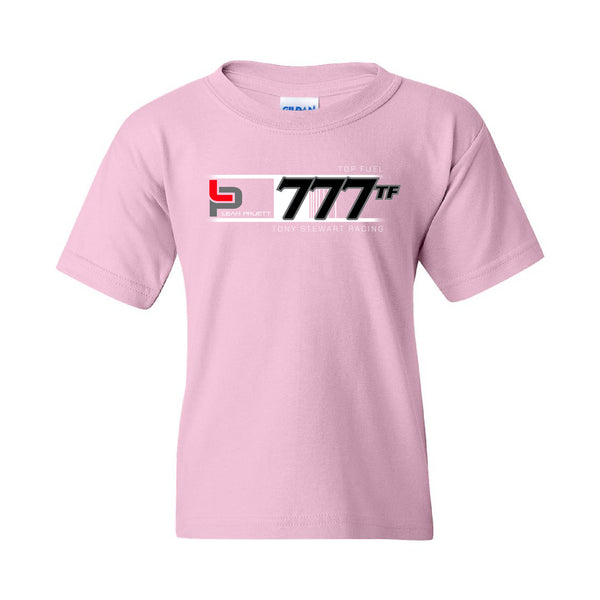 Leah Pruett Logo Youth Tees