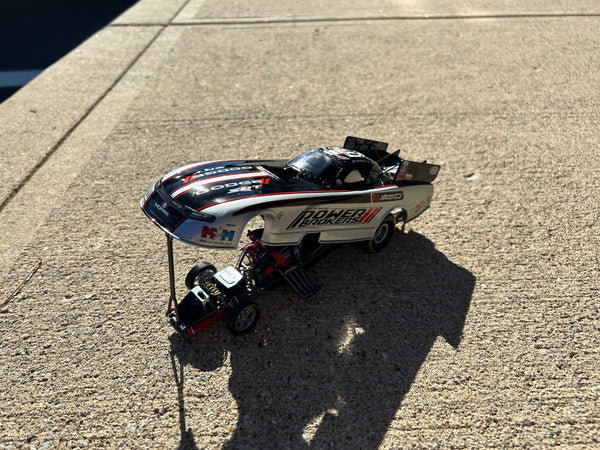 1:24 2022 Matt Hagan Funny Car Diecast