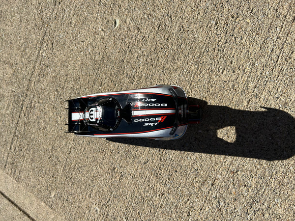 1:24 2022 Matt Hagan Funny Car Diecast