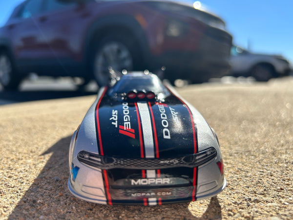 1:24 2022 Matt Hagan Funny Car Diecast