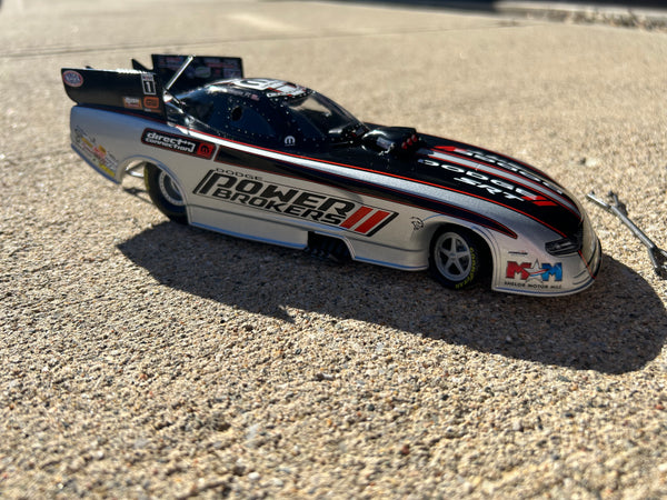 1:24 2022 Matt Hagan Funny Car Diecast