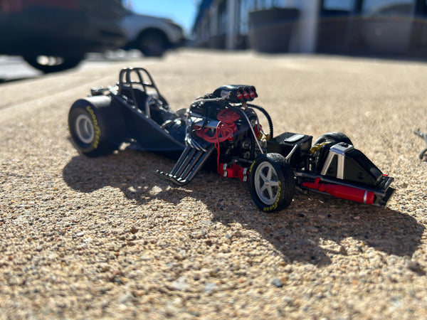 1:24 2022 Matt Hagan Funny Car Diecast