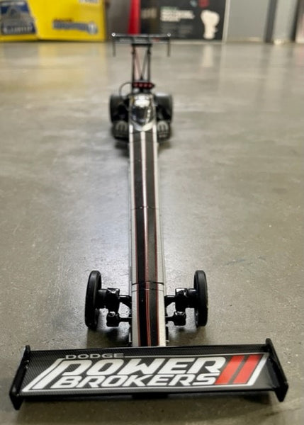 Leah Pruett 1:24 2022 Top Fuel Dragster