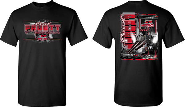 Leah Pruett Top Fuel Design