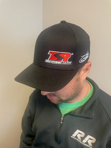 Offset TSR logo Signature FlexFits