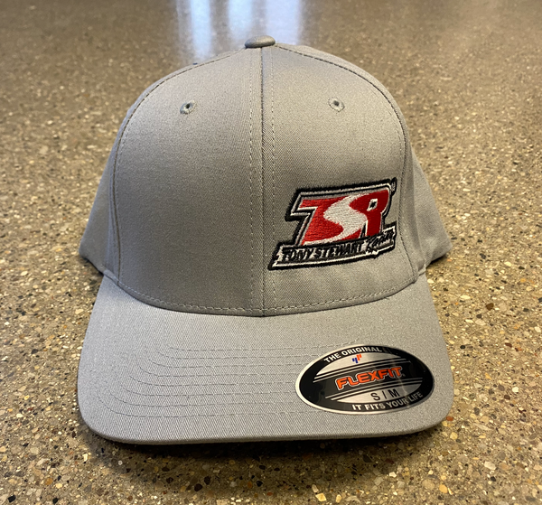 TSR Offset Gray Flexfit