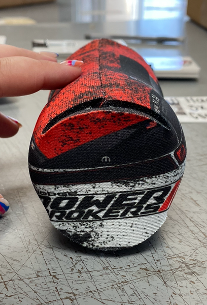 Matt Hagan Car Coozie