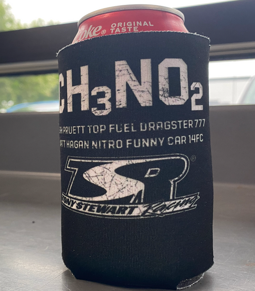 TSR Nitro Skull Coozie