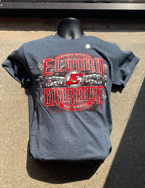 Eldora Speedway Lady Luck Tee
