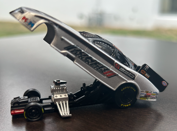 Matt Hagan 2022 1:64 Scale Diecast