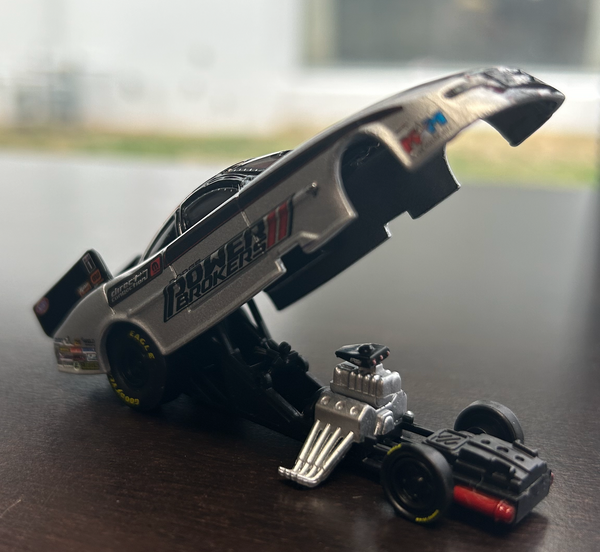 Matt Hagan 2022 1:64 Scale Diecast