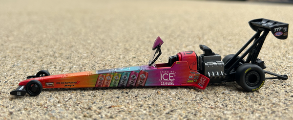 2022 Leah Pruett 1:64 Sparkling Ice Diecast