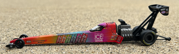 2022 Leah Pruett 1:64 Sparkling Ice Diecast