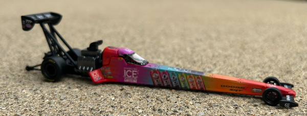 2022 Leah Pruett 1:64 Sparkling Ice Diecast