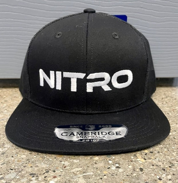 NITRO Adjustable FlatBill