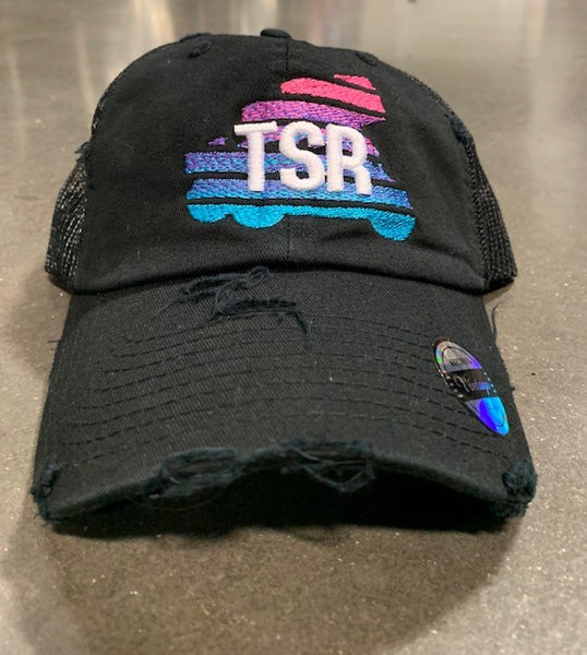TSR Fade Ladies Snapback (4514833924228)