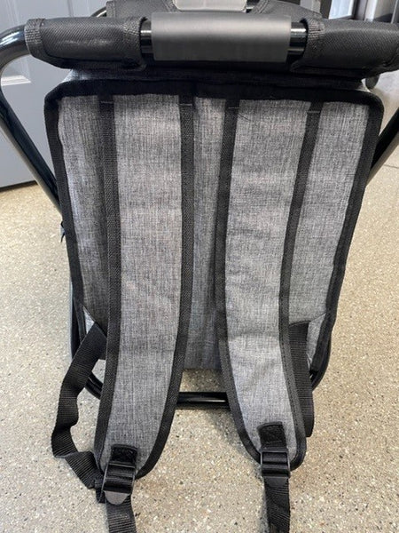 TSR Backpack Cooler Chair
